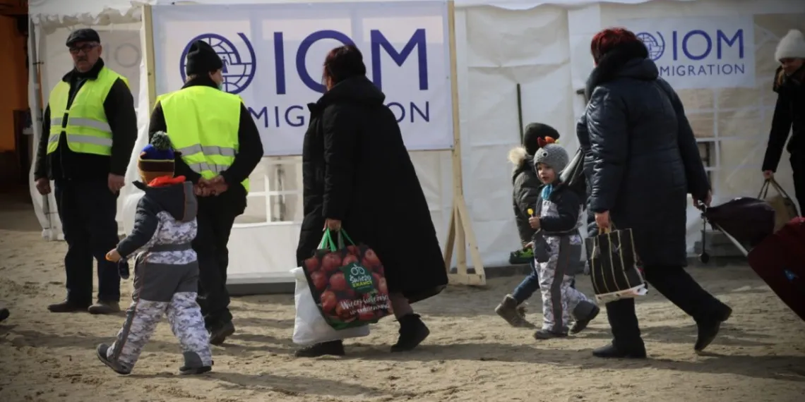 Dudomierz polonia refugiados