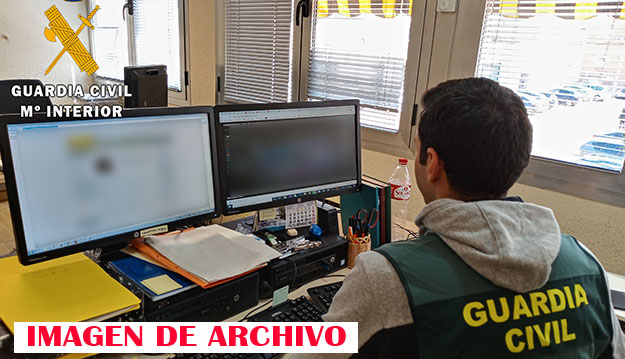 EDITE guardia civil