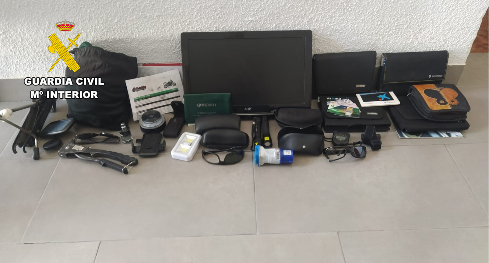 EFECTOS DE JÓDAR