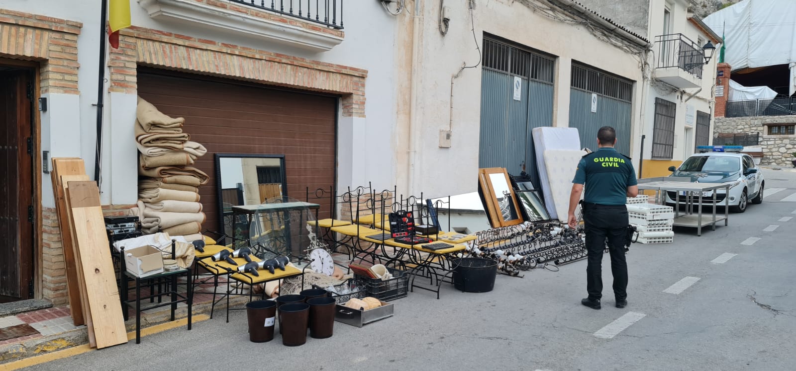 EFECTOS HOTEL TORRES