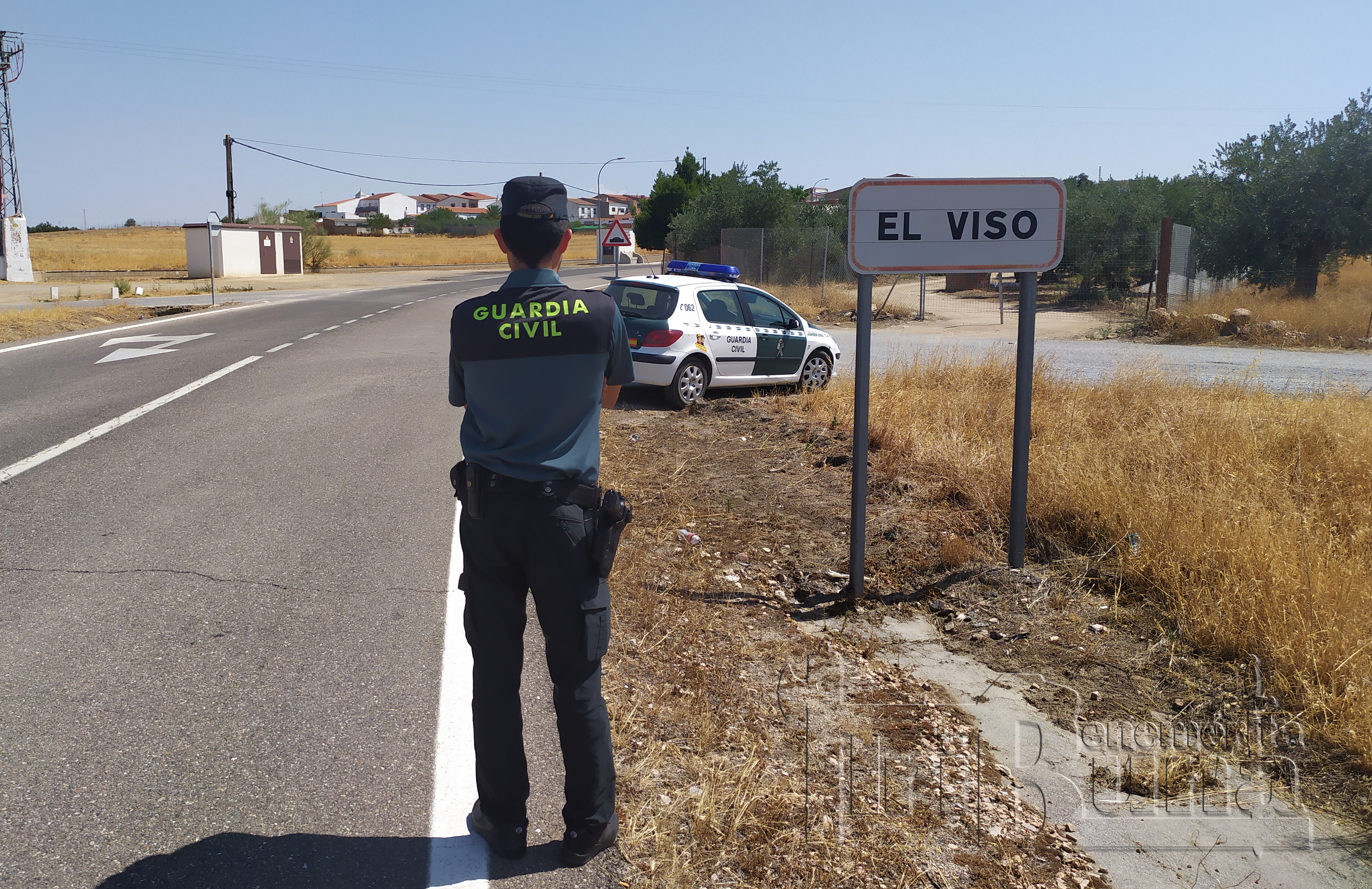 EL VISO marca de agua