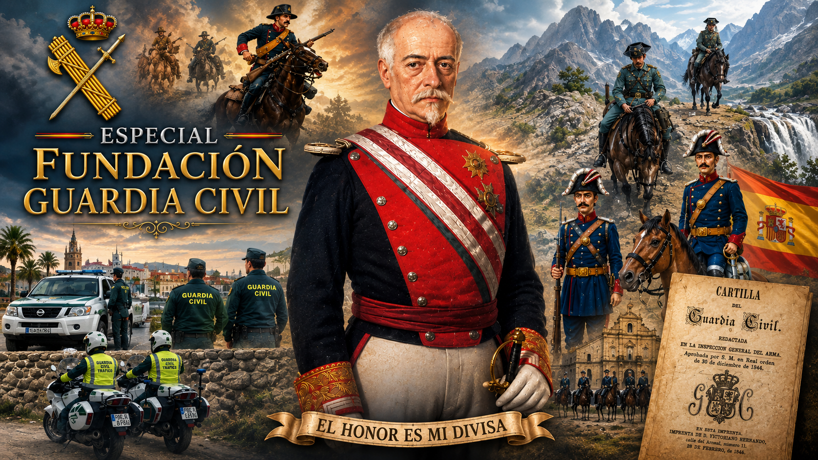 ESPECIAL FUNDACION GUARDIA CIVIL