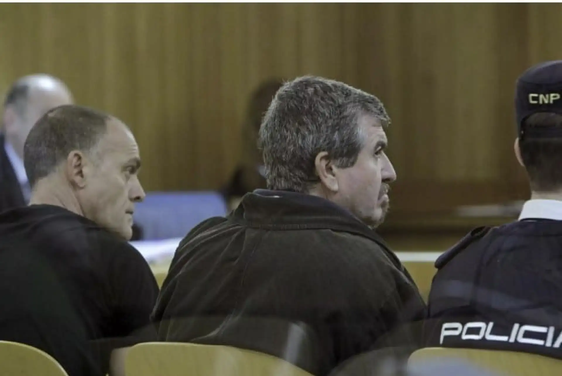 ETA Felix Ignacio Esparza Luri