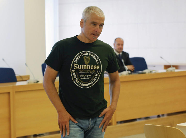 ETARRA ASESINO EN JUICIO