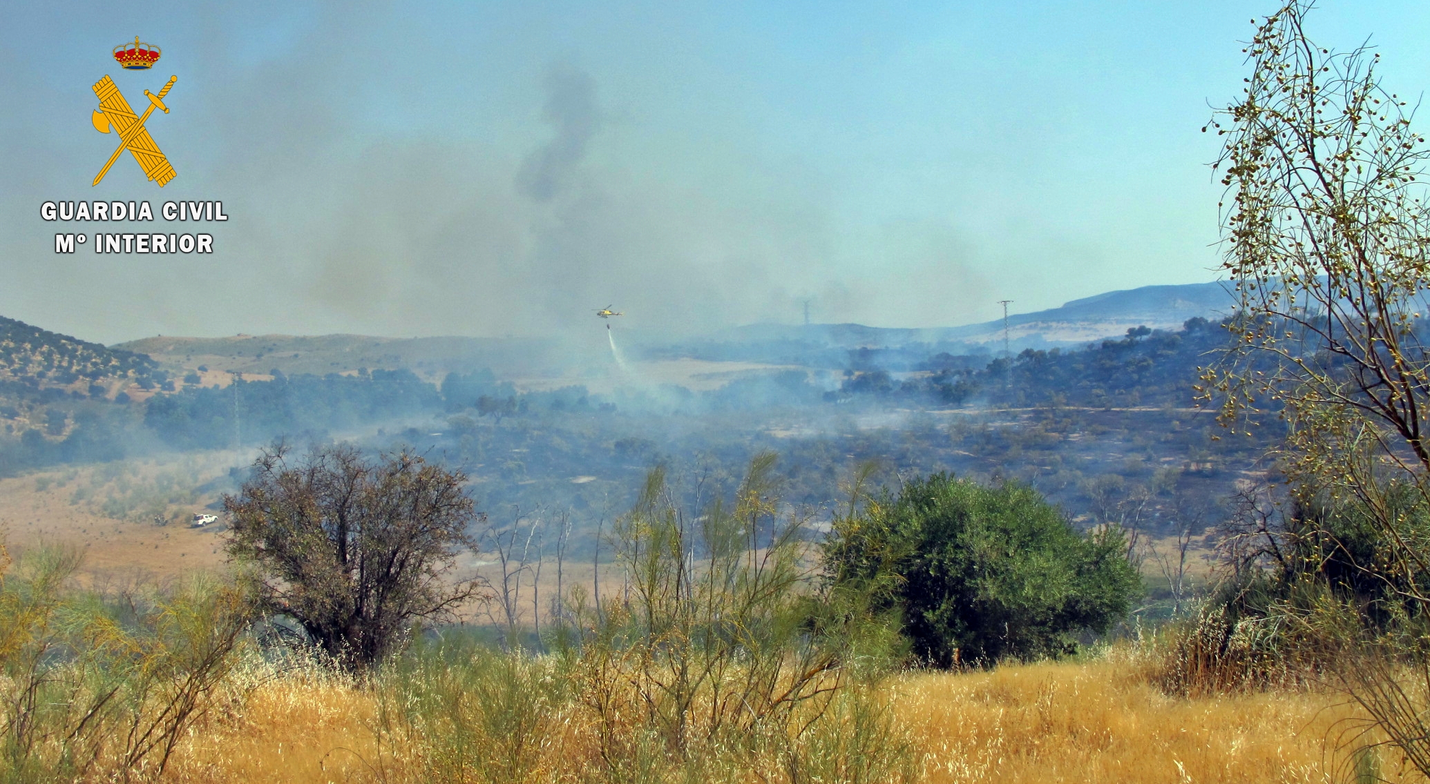 EXTINCIÓN INCENDIO 2