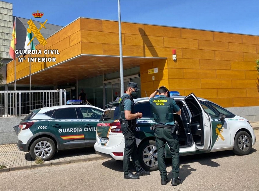 Entrega en Juzgados
