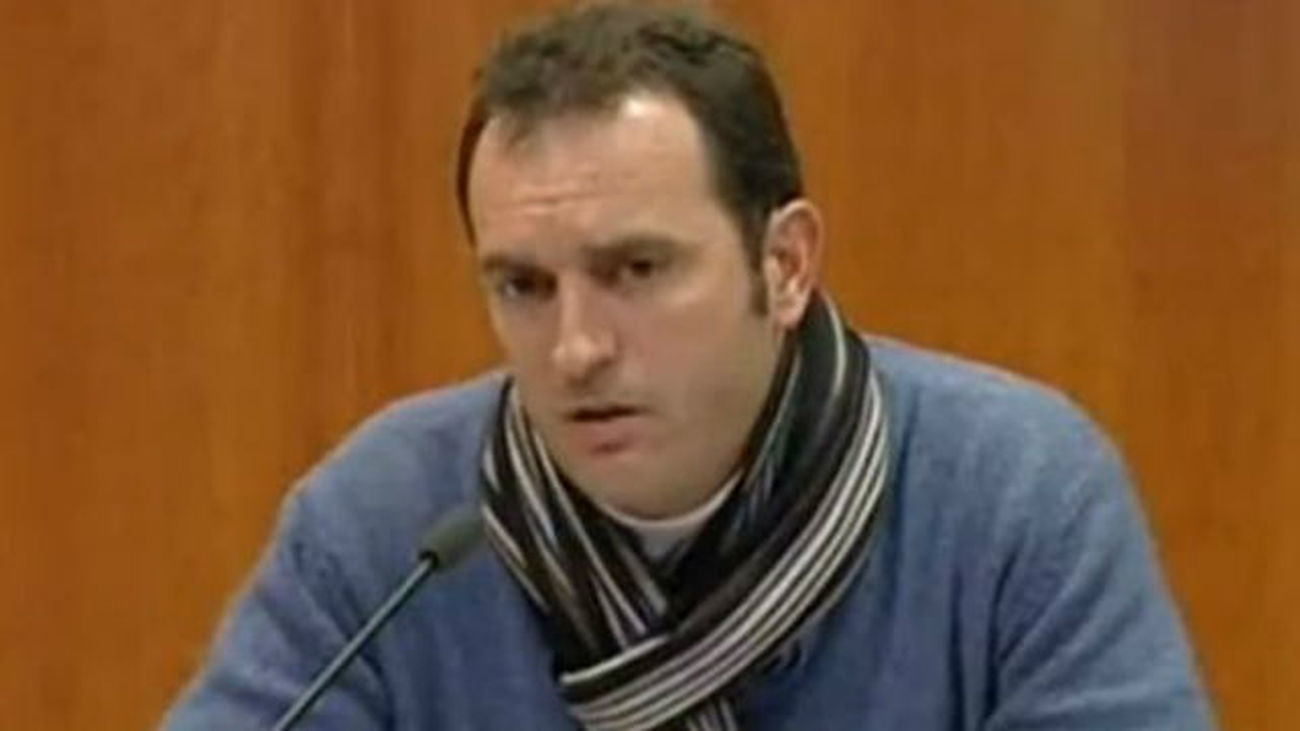 Entrevista Portero Asociacion Dignidad Justicia