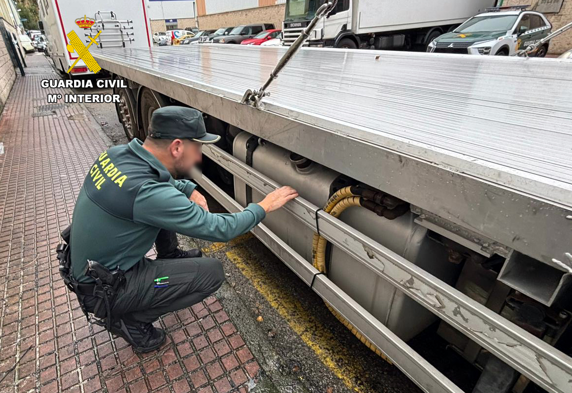 Equipo Roca gasoil