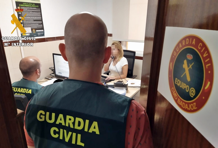 Equipo Cmd badajoz