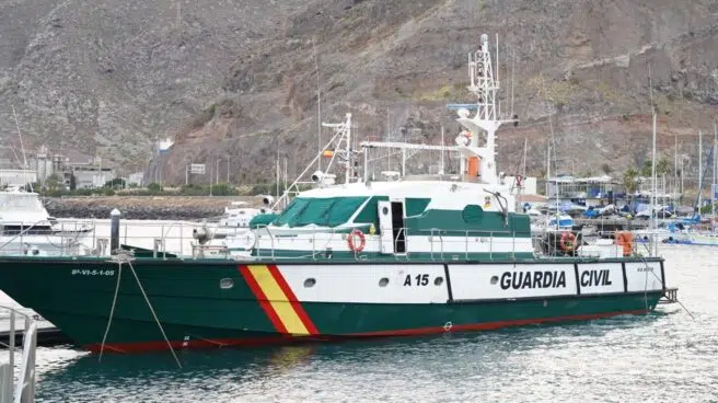 EuropaPress 3772912 patrullera guardia civil