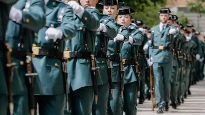 EuropaPress 4444450 varios agentes guardia civil desfilan acto conmemoracion 178 aniversario 656x368.jpg