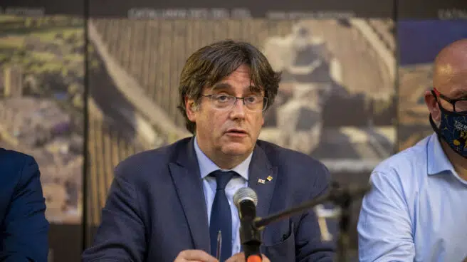 Expresidente generalitat carles puigdemont