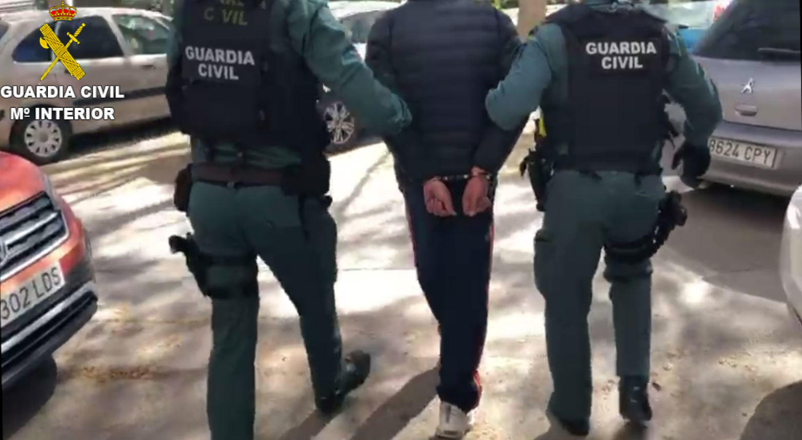 FOTO 1 1 valencia detenido