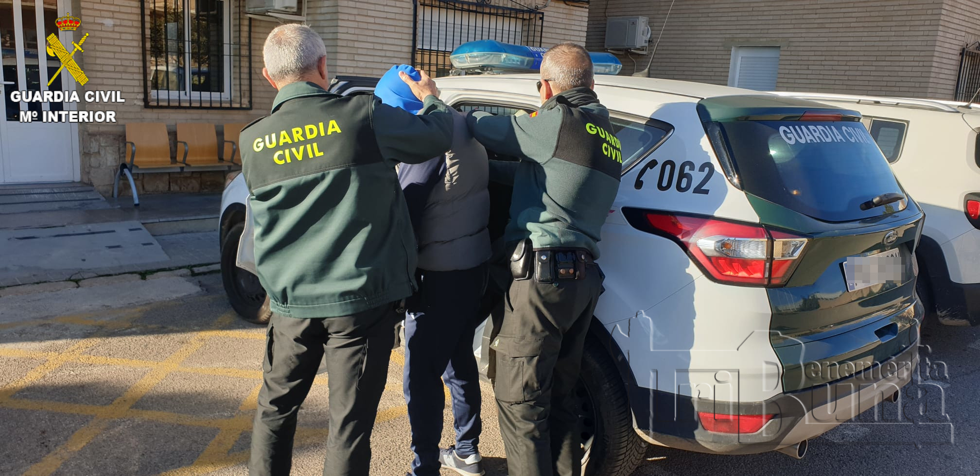 FOTO detenido 28 12