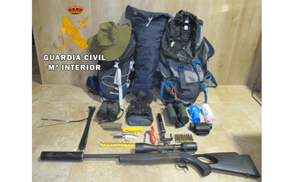 FURTIVOS CAZORLA SEGURA Y LAS VILLAS 1