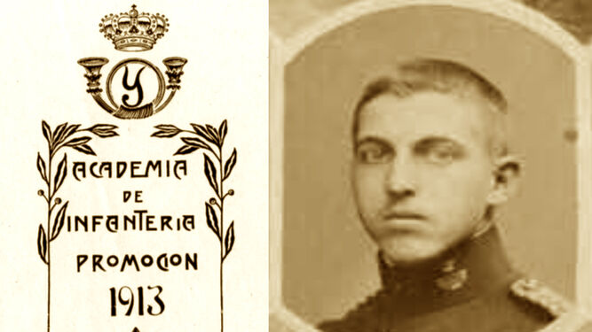 Fernando Gonzalez Algeciras Academia Infanteria