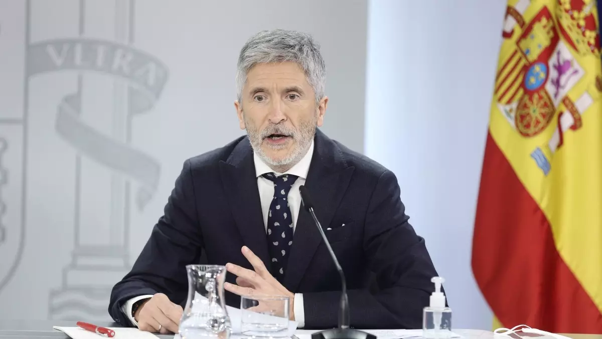 Fernando Grande Marlaska