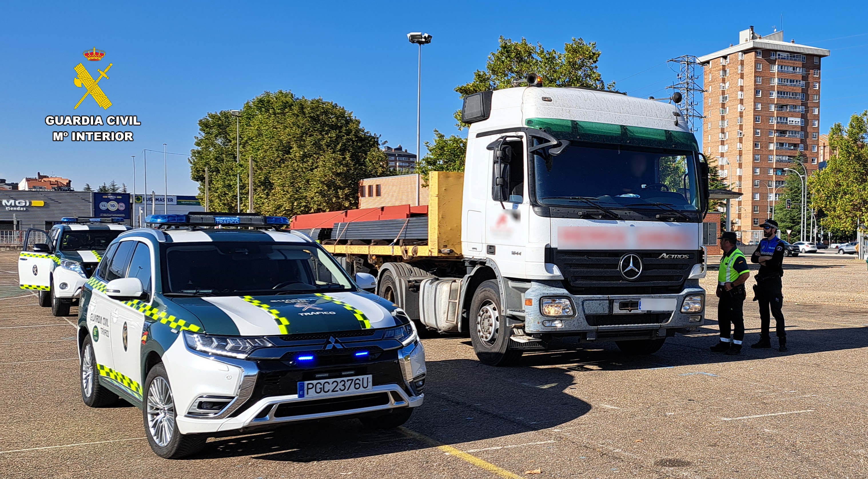 Foto trafico recurso camion 1
