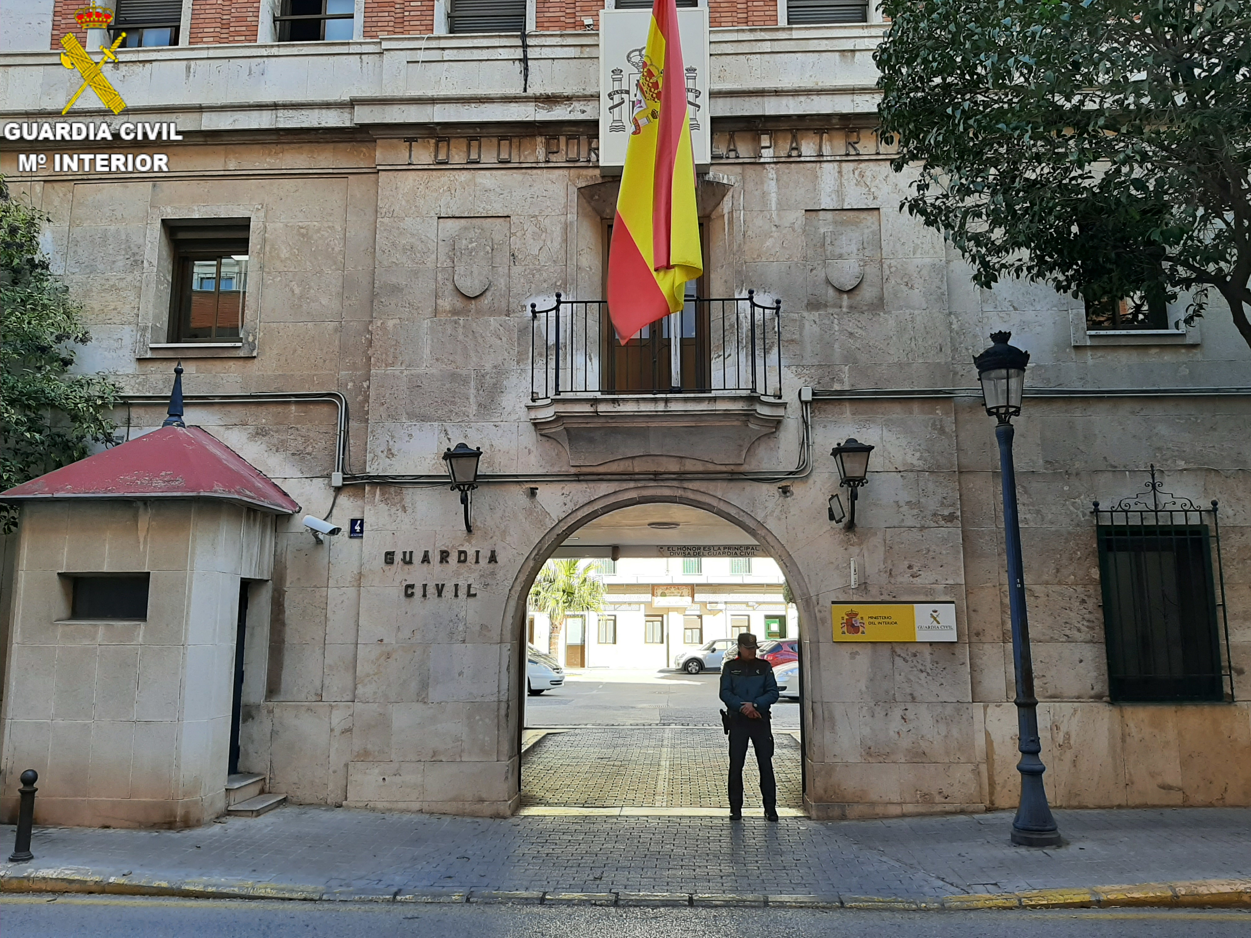 Foto 1 SERVICIO HUMANITARIO VALENCIA