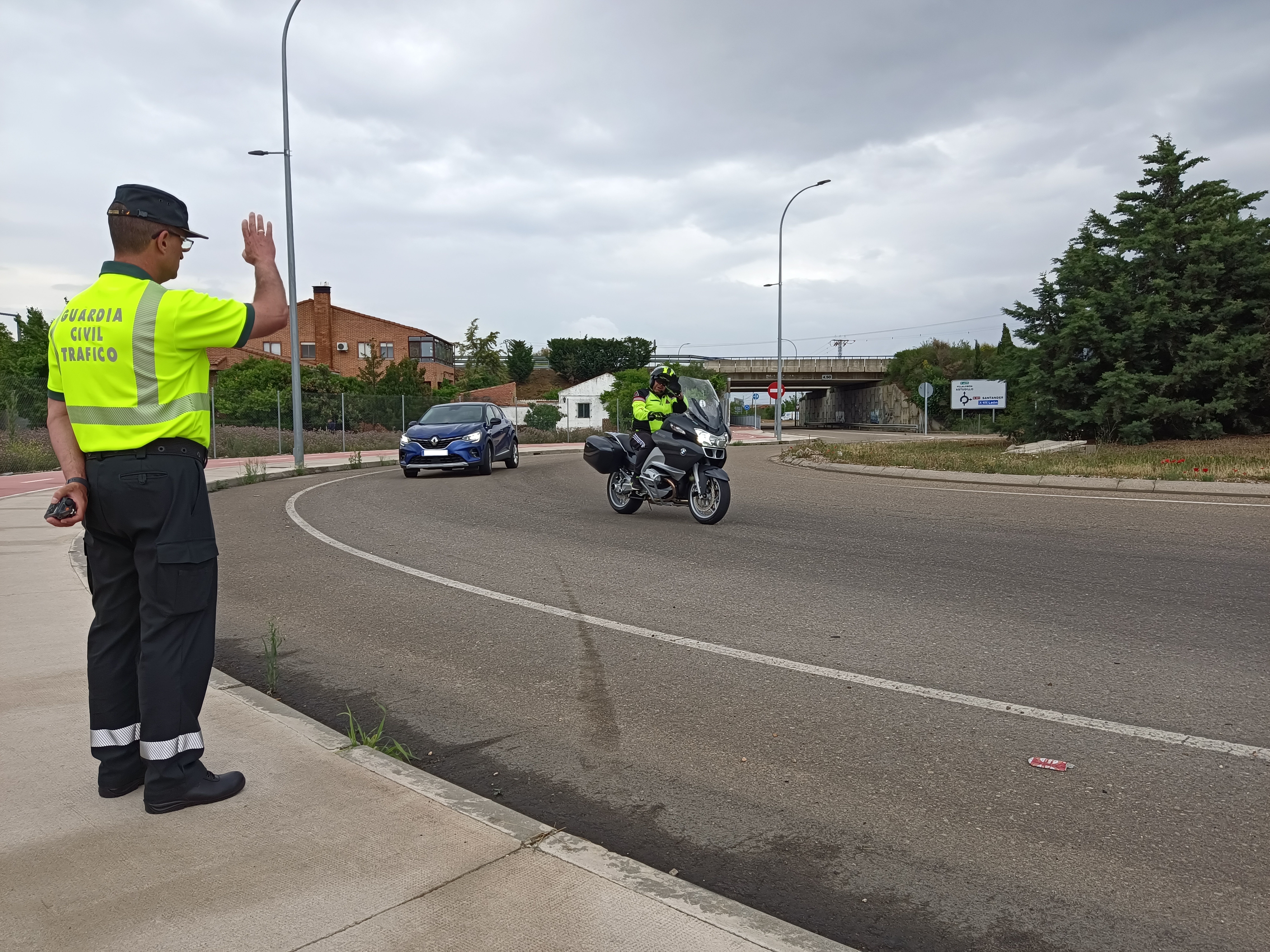 Foto recurso trafico