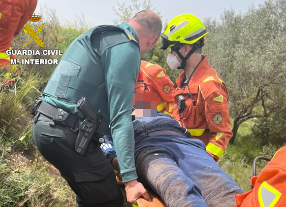 Foto rescate ayelo valencia