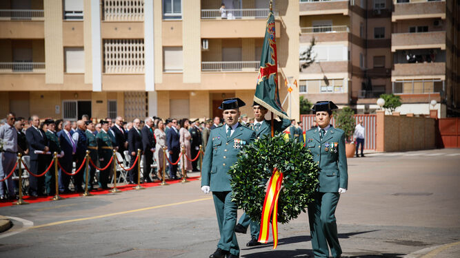Fotogaleria aniversario Guardia Civil