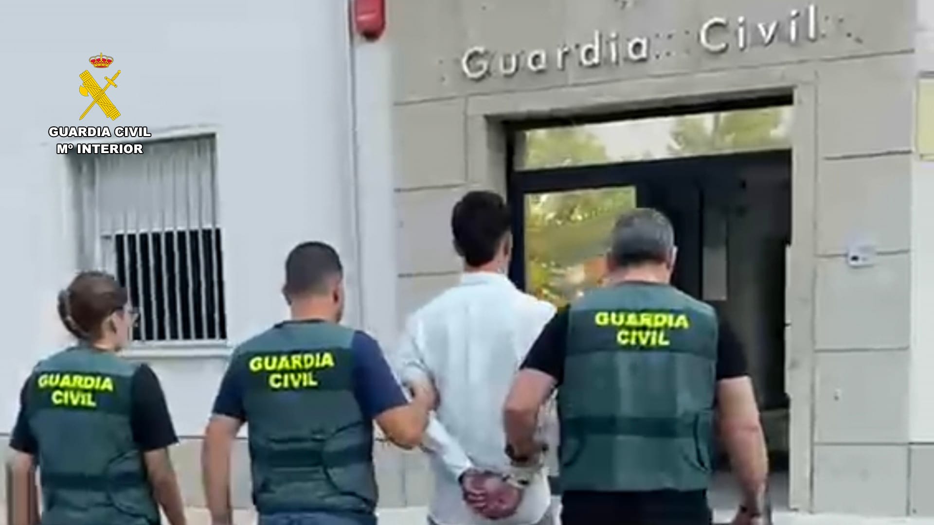 Fotografía detenido 30072026