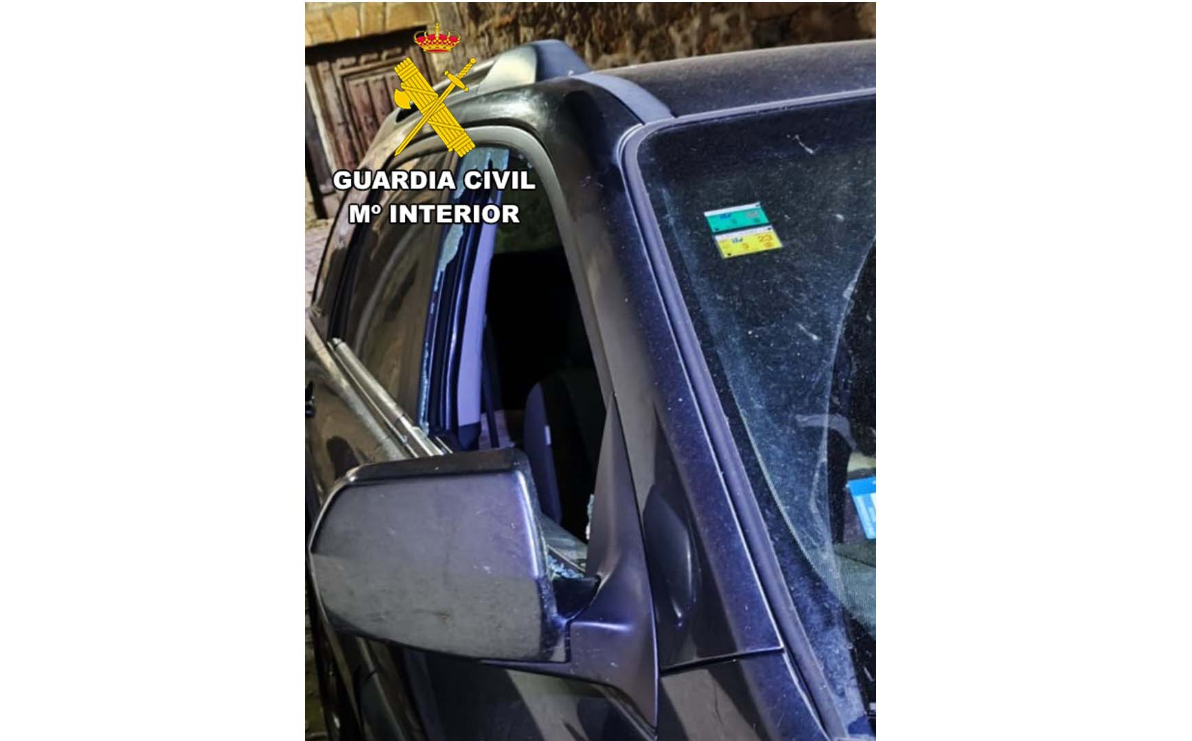 Fractura ventanilla