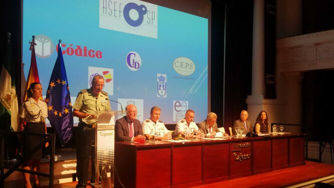 Fundacion Cajasol Dia Seguridad Privada