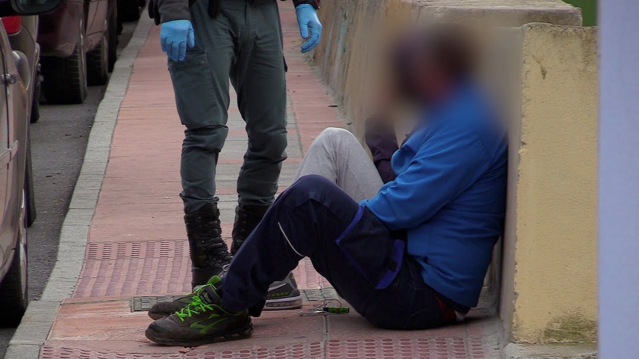 GUARDIA CIVIL CEUTA