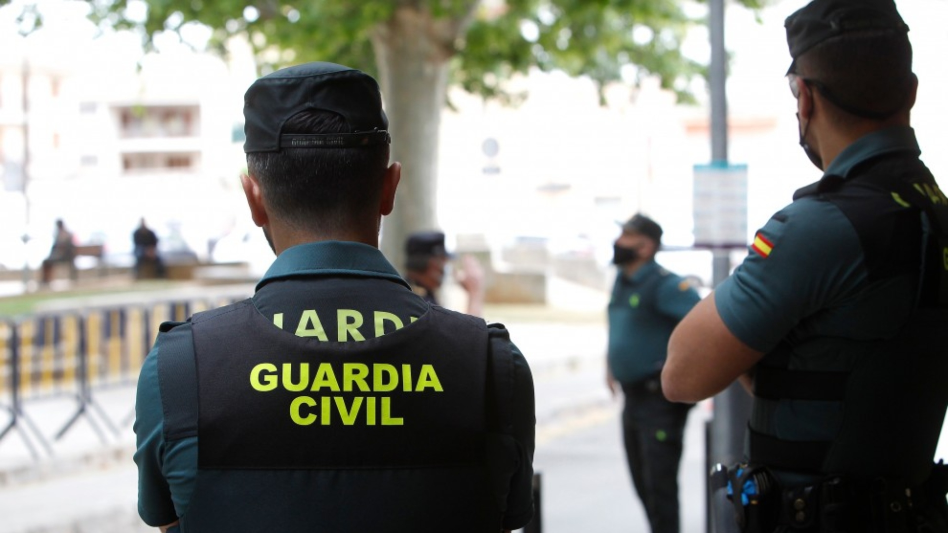 Guardia Civil 4