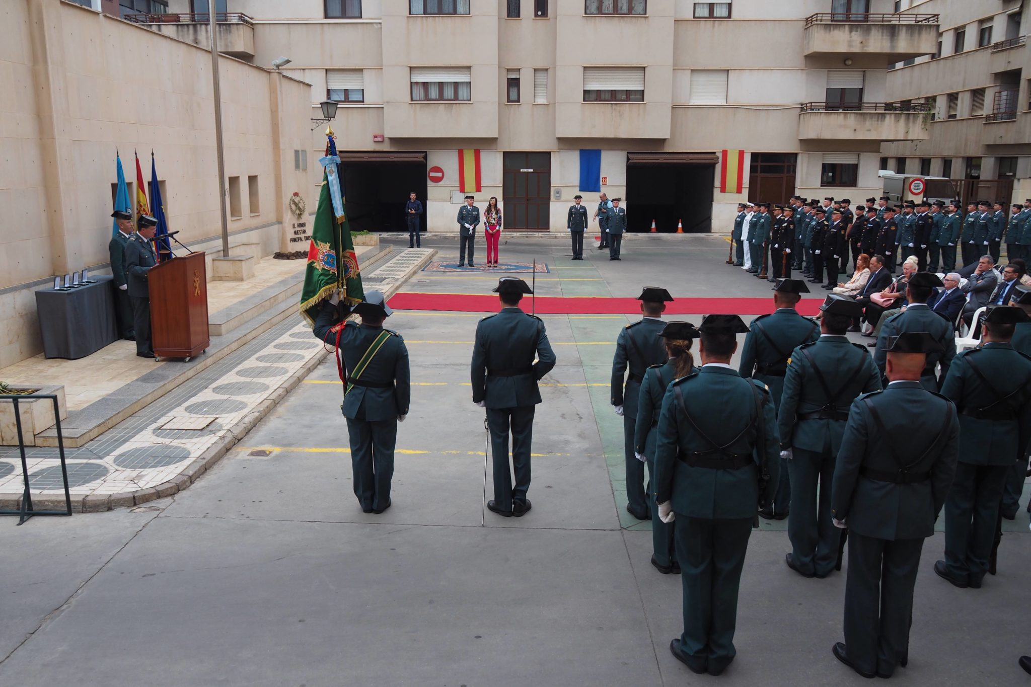 Guardia Civil melilla