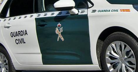Guardia civil granada