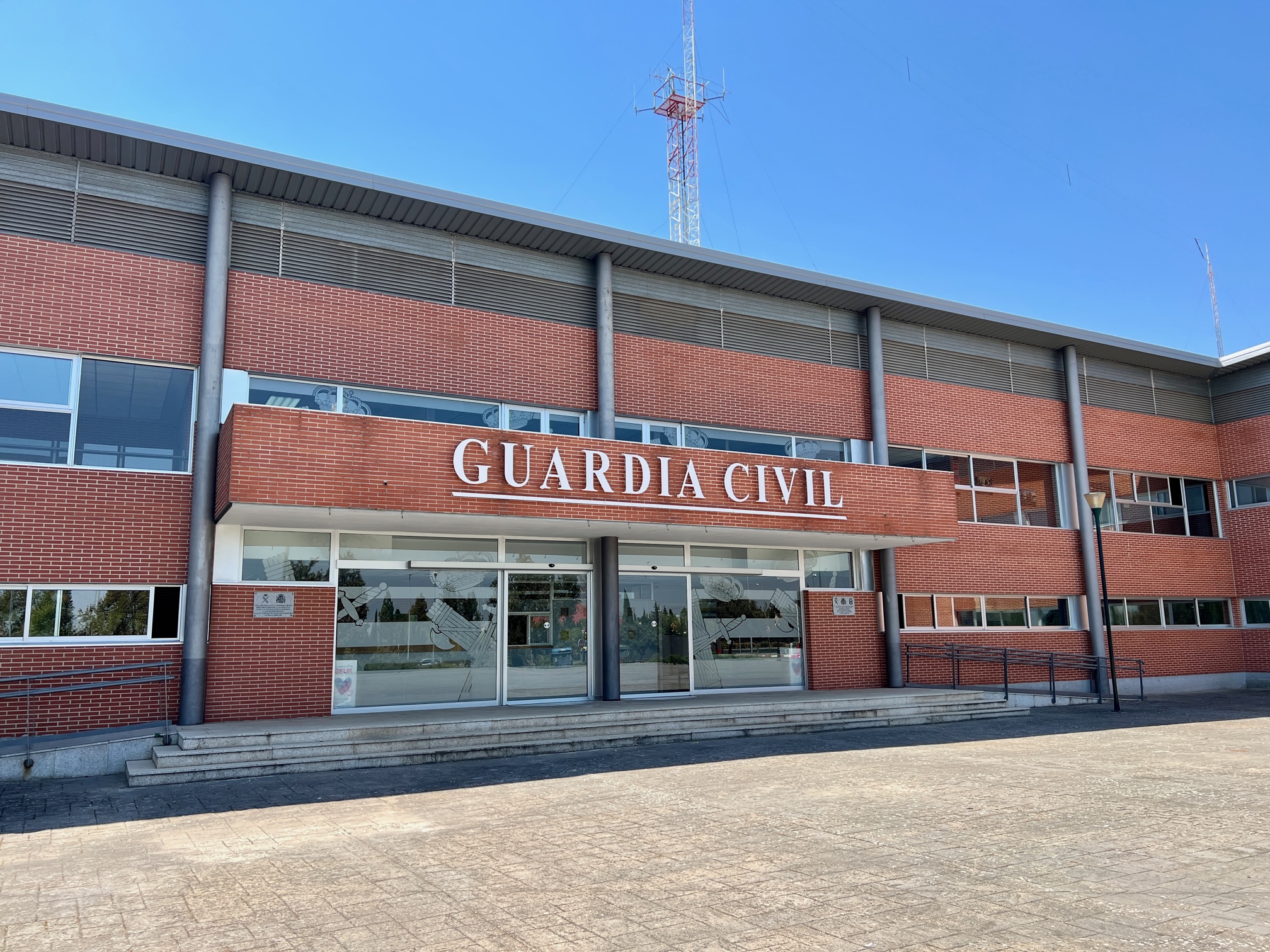 Guardia Civil Cáceres
