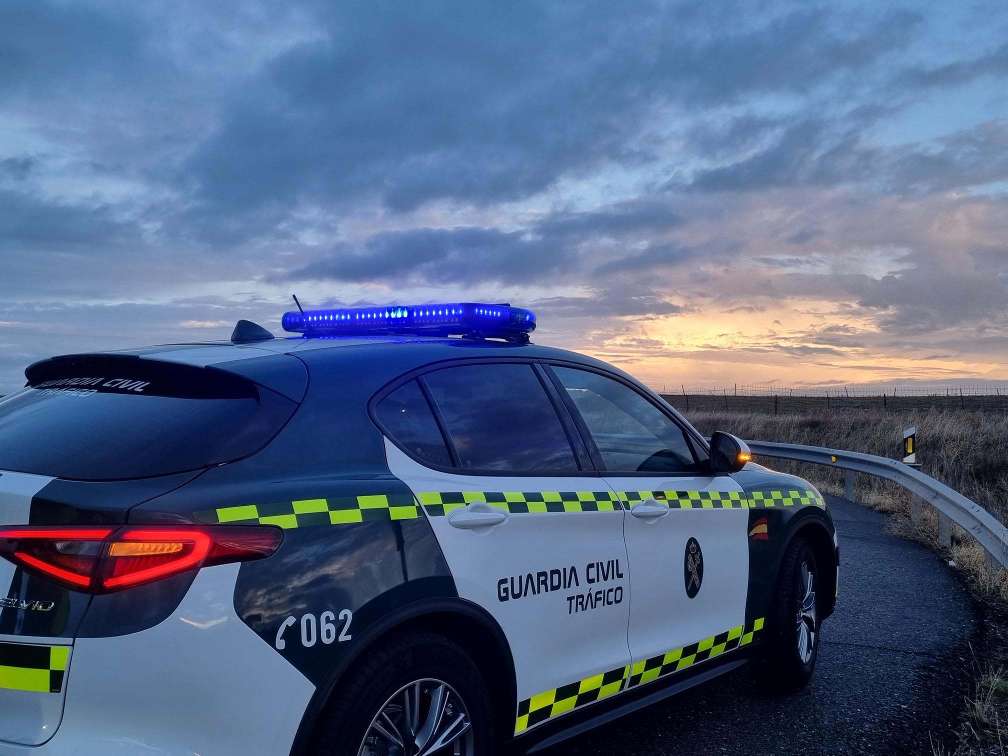 Guardia Civil Tráfico