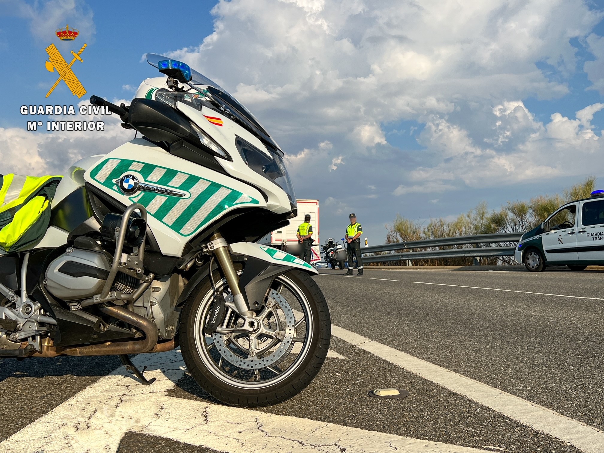 Guardia Civil Tráfico 2