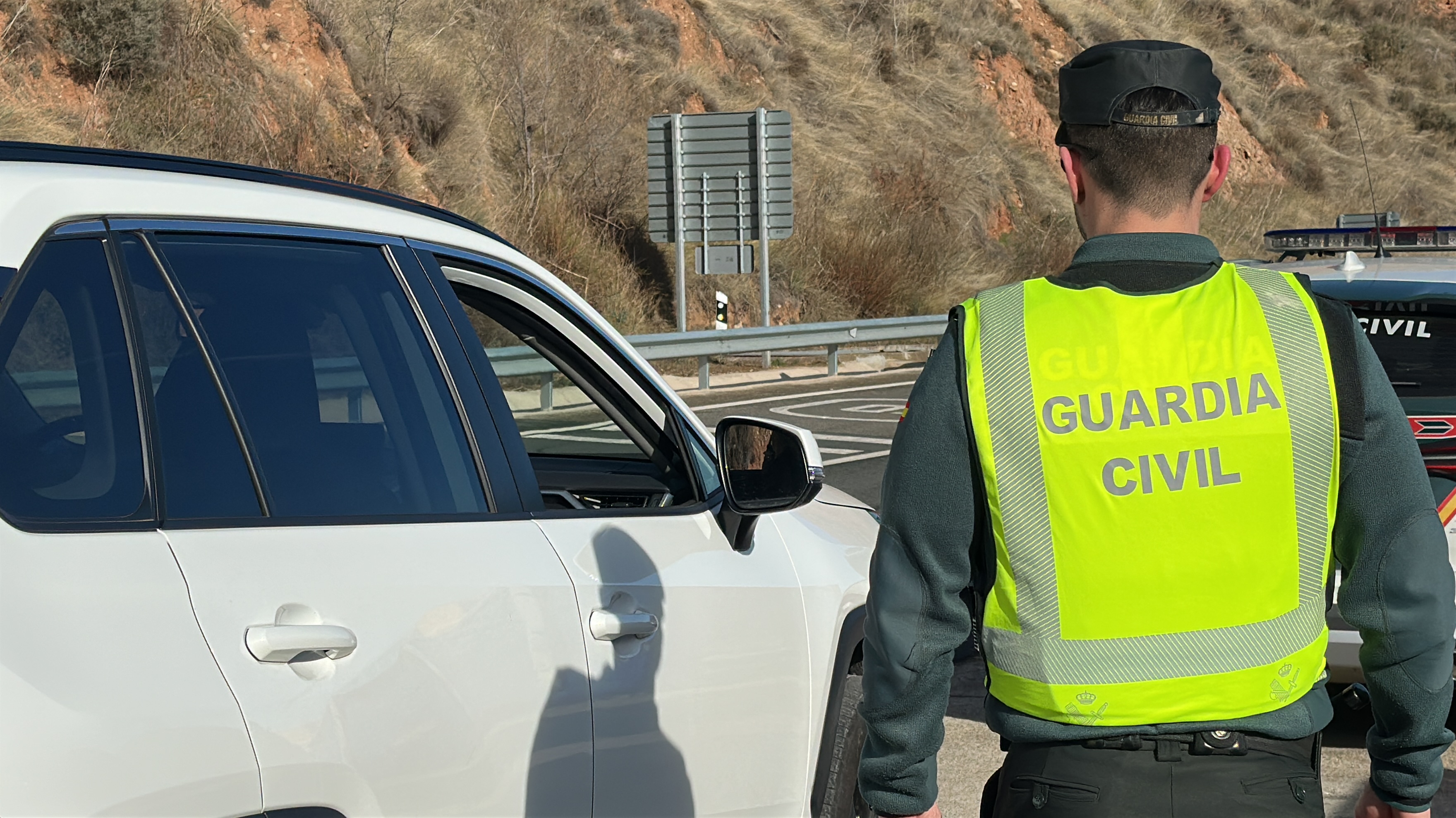 Guardia civil seguridad ciudadana 160126