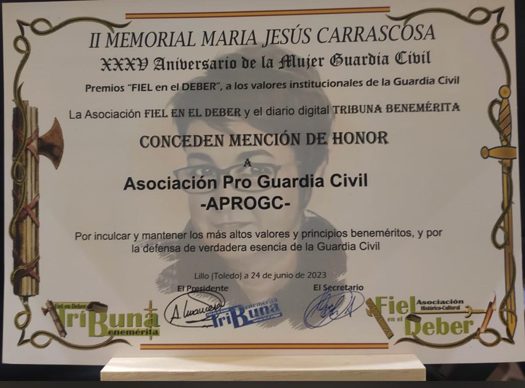 II Memoriala Maria Jesus Carrascoas