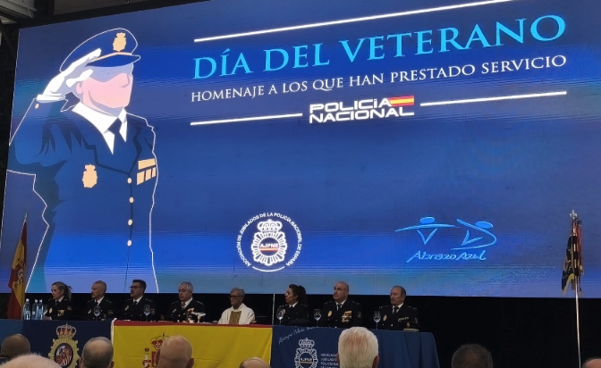 III Dia del veterano policia nacional 19 9 2026