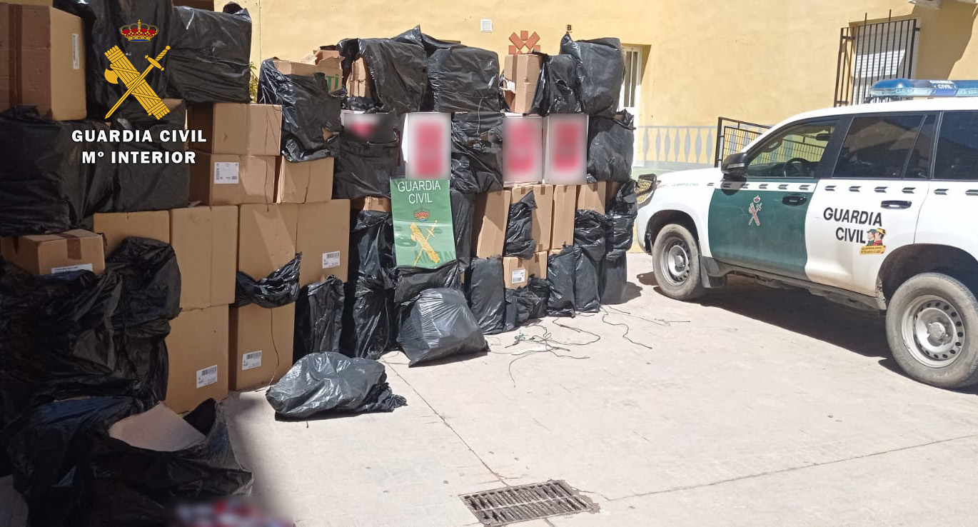 IMAGEN DELITO CONTRABANDO algeciras