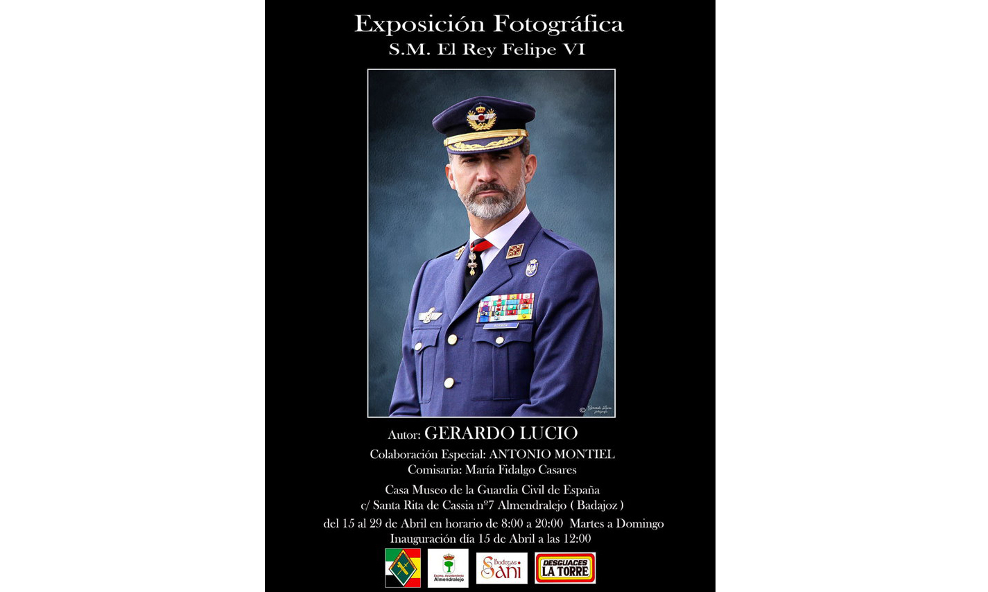 IMAGEN REY CARTEL ALMENDRALEJO