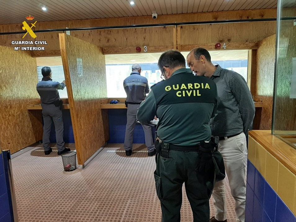 IMAGEN intervencion armas ciudad real