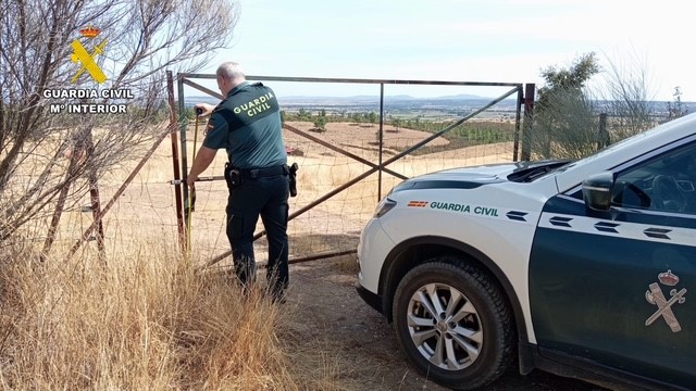 Imagen Guardia Civil