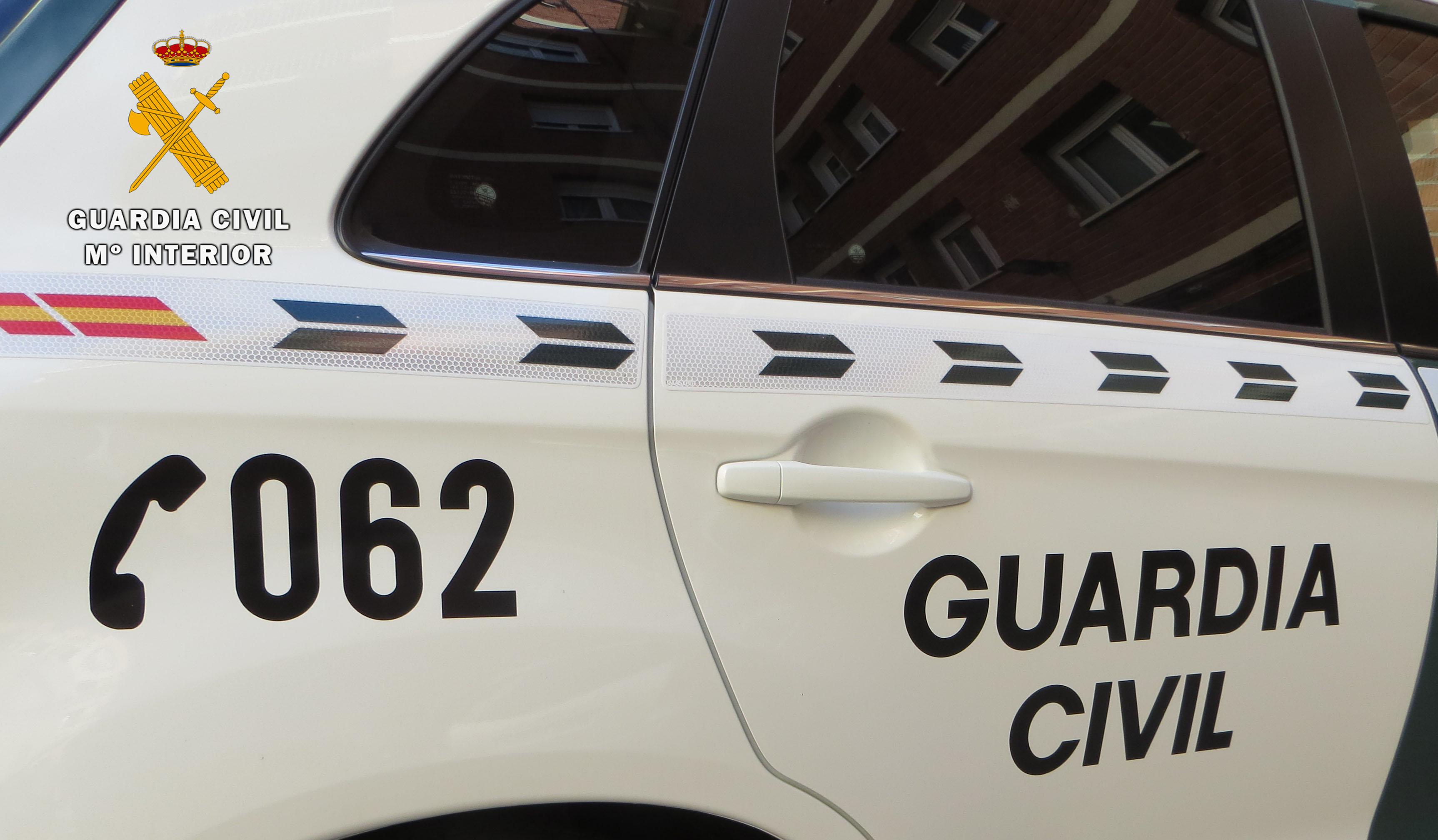 Imagen seguridad ciudadana vehiculo GC AB