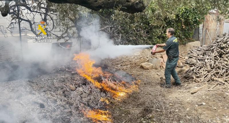 Incendio