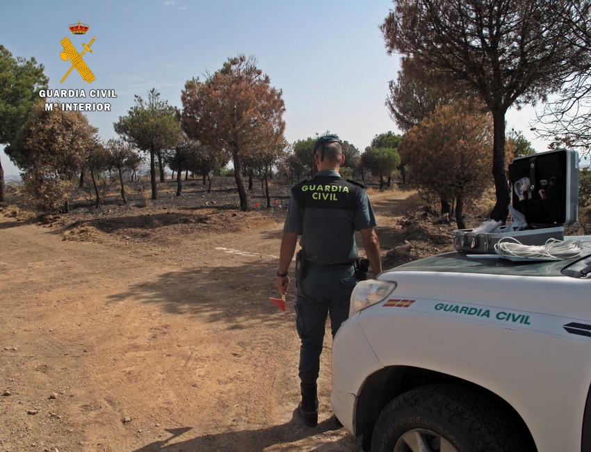 Inspección incendio