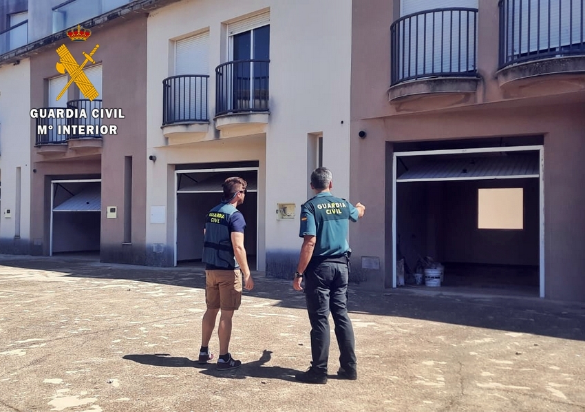 Inspección urbanización 1