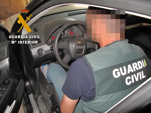 Inspección vehículo