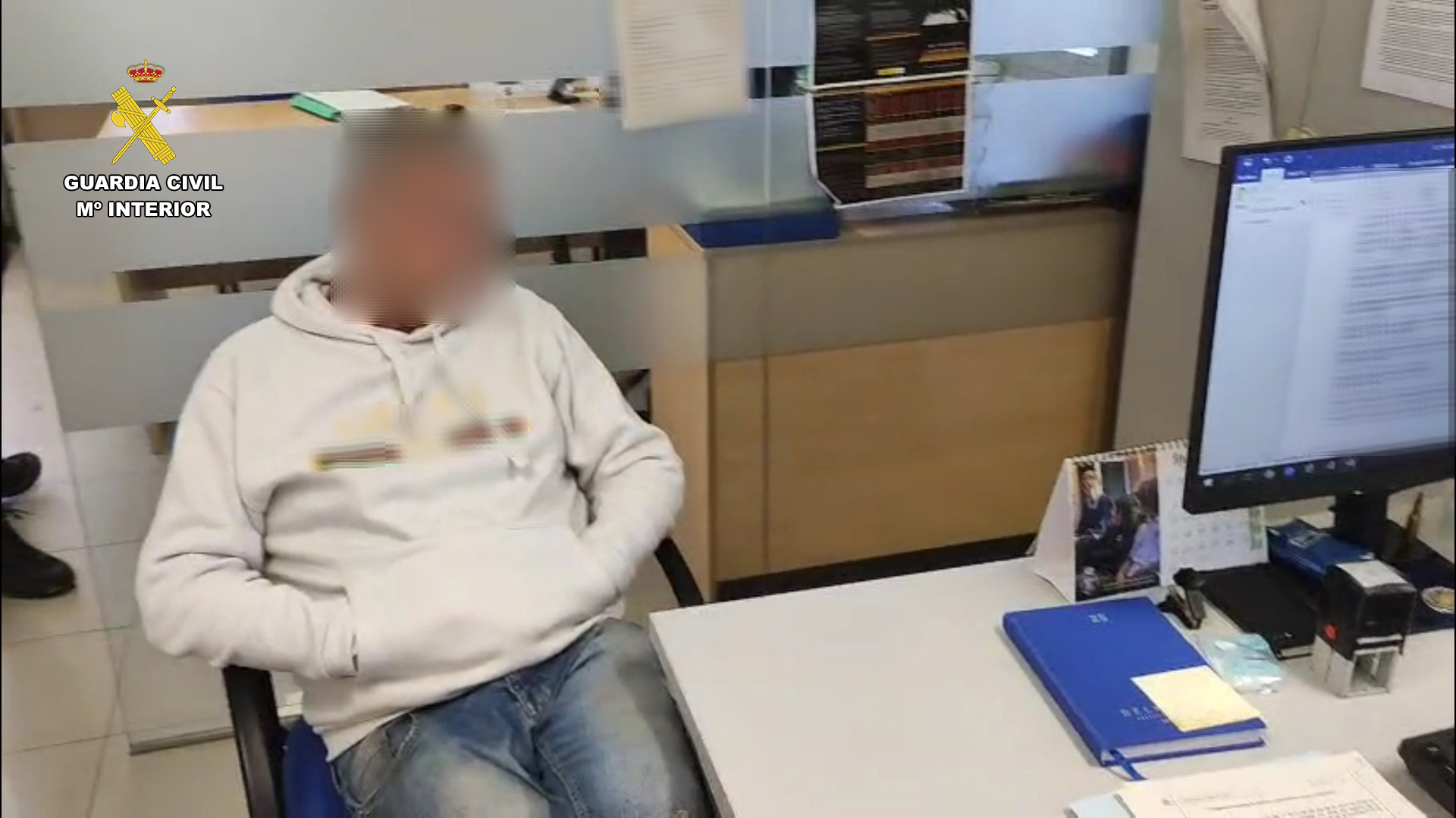 Investigado falso secuestro 2