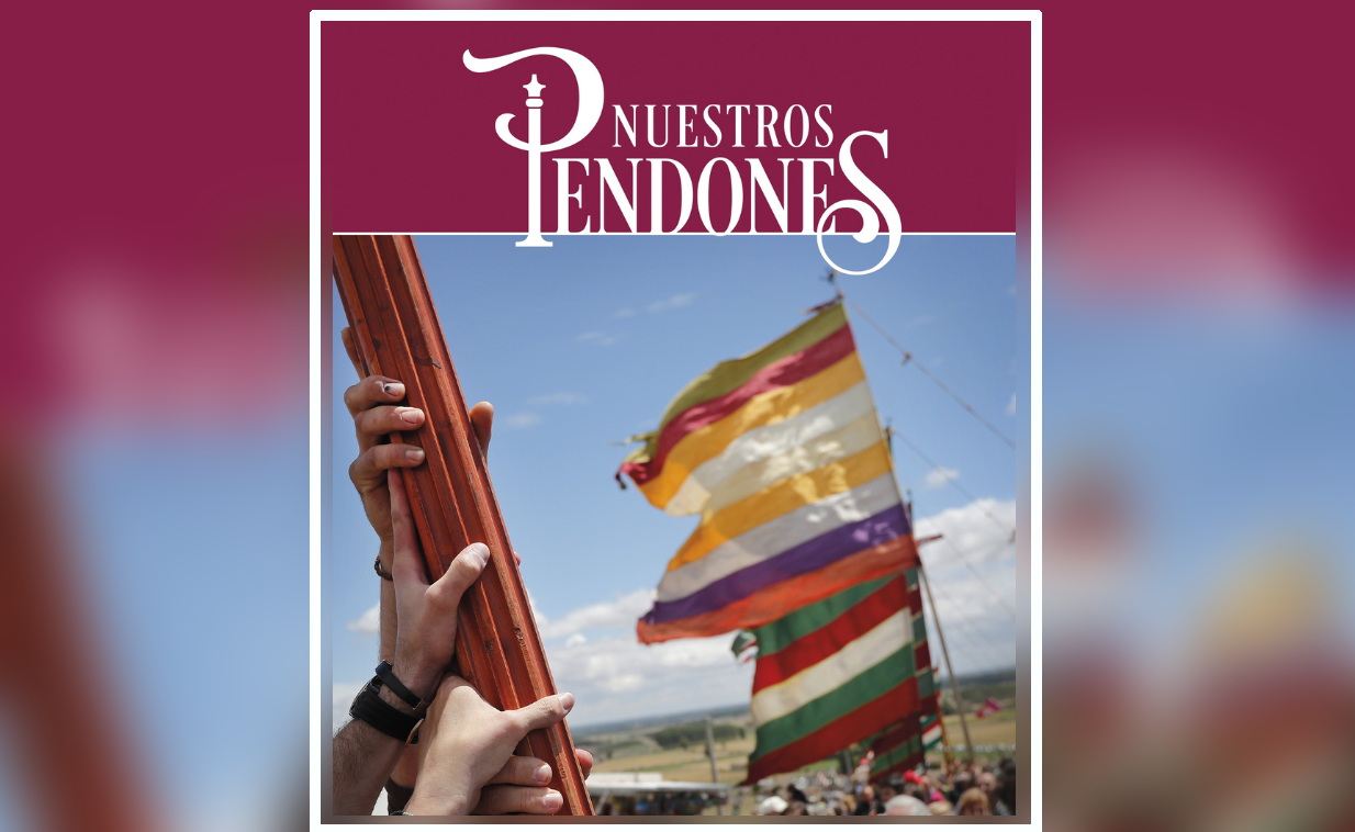 Invitación Presentación del libro Nuestros Pendones